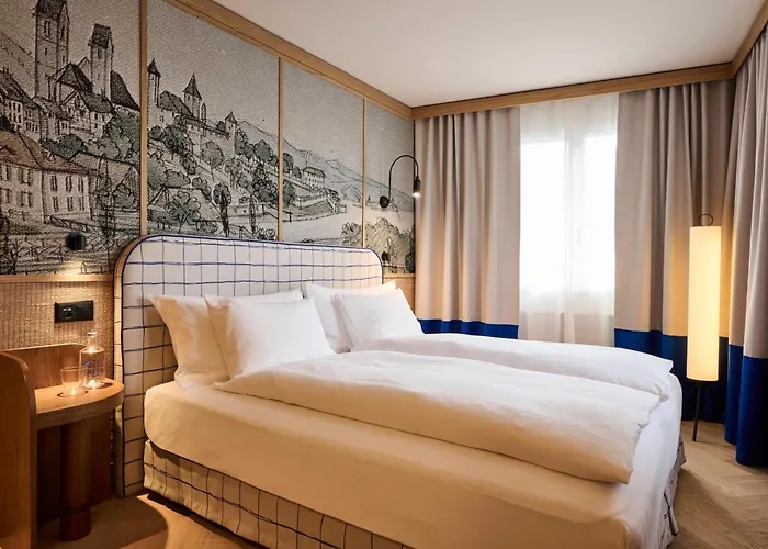 Hotel Sorell Boutique-hotel Speer Rapperswil-Jona