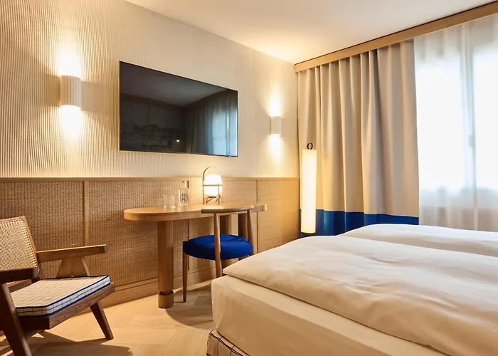 Sorell Boutique-hotel Speer Hotel