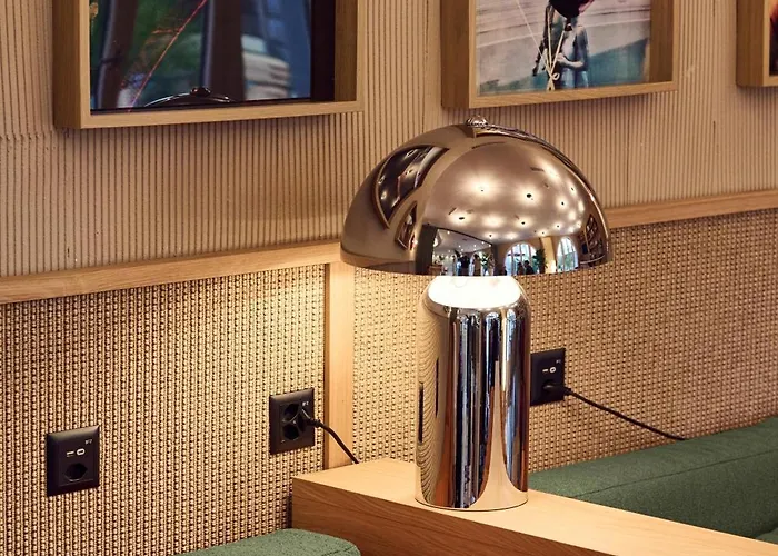 Sorell Boutique-hotel Speer Hotel 4*