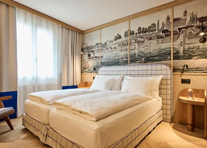 Hotel Sorell Boutique-hotel Speer 4*