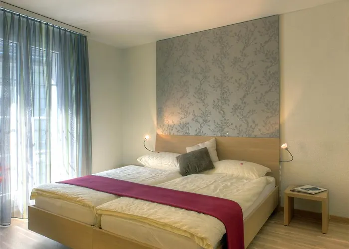 Hotel Sorell Boutique-hotel Speer 4*