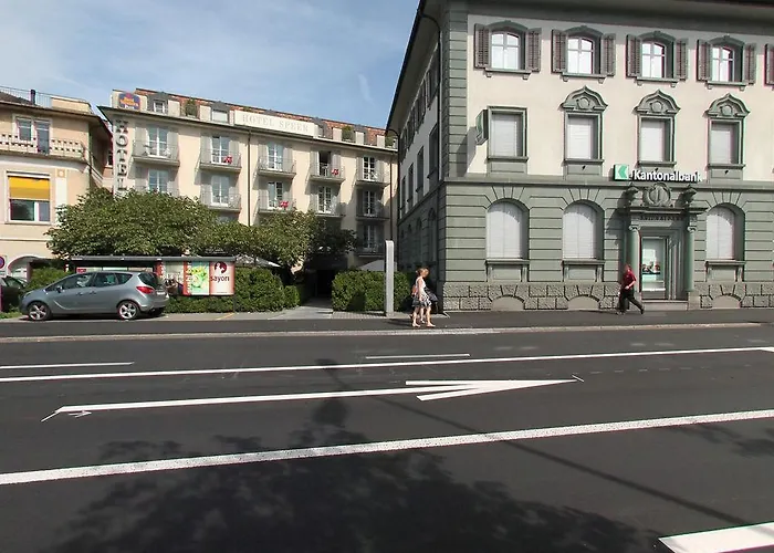 Sorell Boutique-hotel Speer Rapperswil-Jona