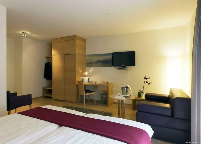 Sorell Boutique-hotel Speer Rapperswil-Jona