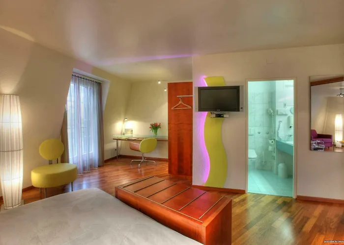 Sorell Boutique-hotel Speer Hotel Rapperswil-Jona