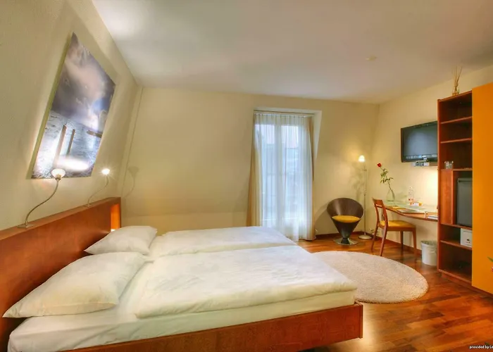 Sorell Boutique-hotel Speer