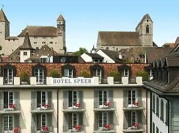 Sorell Boutique-hotel Speer Hotel