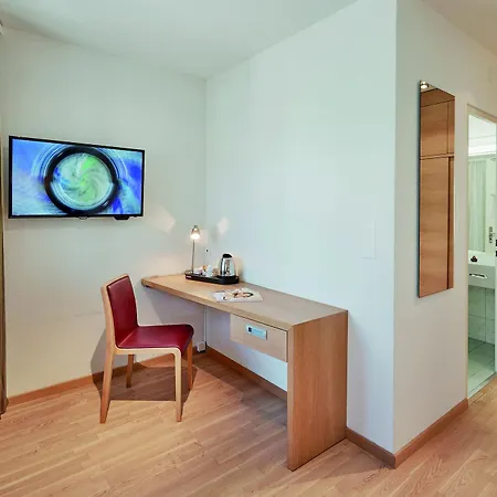 酒店 Sorell Boutique-hotel Speer Rapperswil-Jona