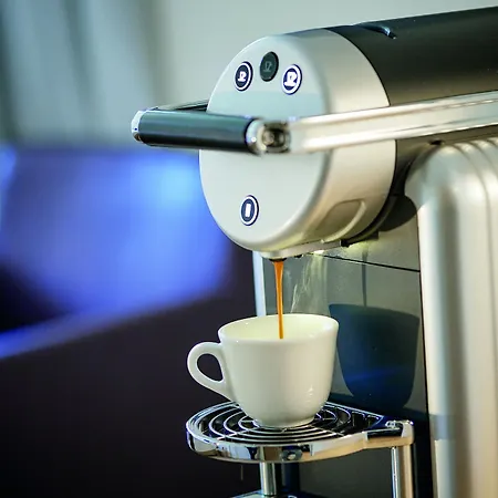 酒店 Sorell Boutique-hotel Speer 4*