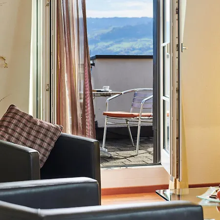 Sorell Boutique-hotel Speer 酒店 4*