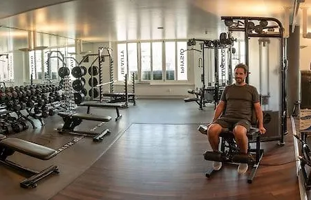 Sorell Boutique-hotel Speer 酒店 4*