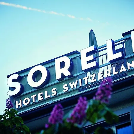 Sorell Boutique-hotel Speer 4*