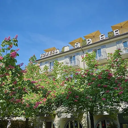 Sorell Boutique-hotel Speer 4*