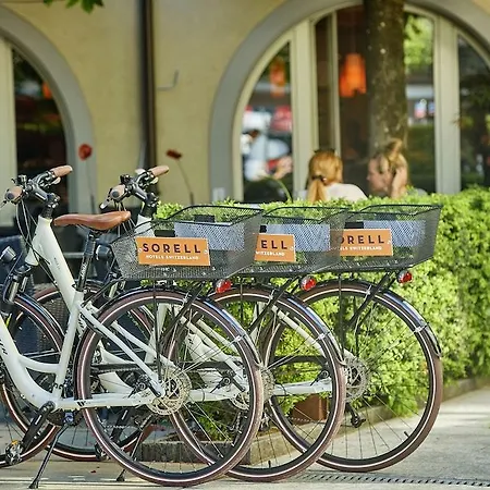 Sorell Boutique-hotel Speer 4* Rapperswil-Jona