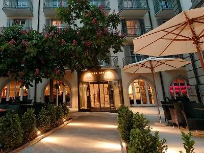 Sorell Boutique-hotel Speer 酒店 4*