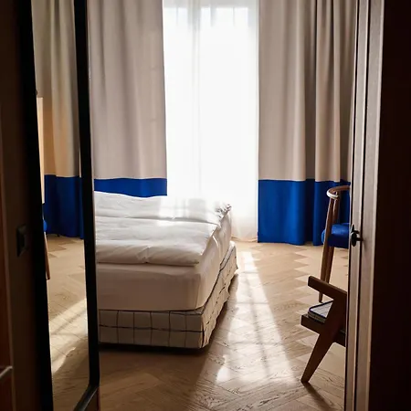 酒店 Sorell Boutique-hotel Speer Rapperswil-Jona