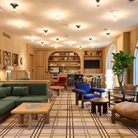 Sorell Boutique-hotel Speer 酒店