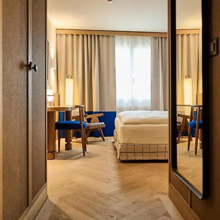 Sorell Boutique-hotel Speer 酒店