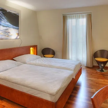 酒店 Sorell Boutique-hotel Speer Rapperswil-Jona