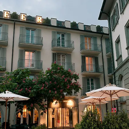 Sorell Boutique-hotel Speer 4*