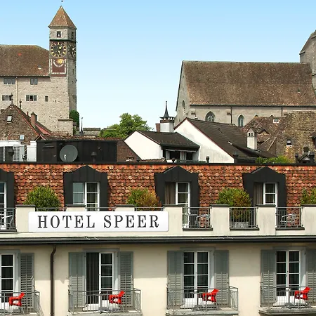 Sorell Boutique-hotel Speer 酒店 Rapperswil-Jona