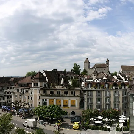 Sorell Boutique-hotel Speer 酒店 4*