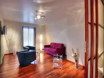 Sorell Boutique-hotel Speer 酒店 4*