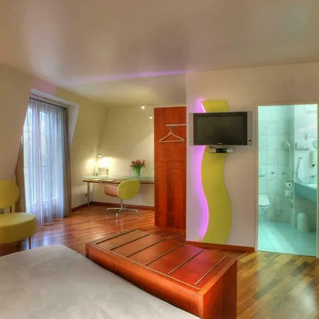 Sorell Boutique-hotel Speer 酒店 Rapperswil-Jona