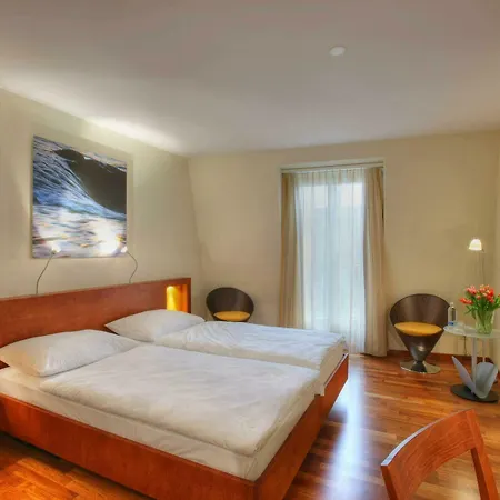 酒店 Sorell Boutique-hotel Speer Rapperswil-Jona