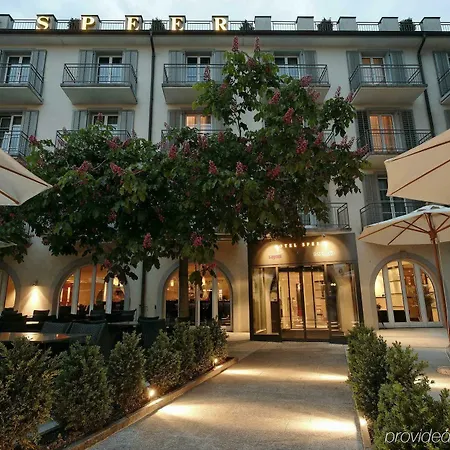 Sorell Boutique-hotel Speer 4* Rapperswil-Jona