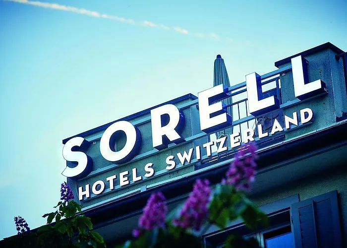 Sorell Boutique-hotel Speer 4*