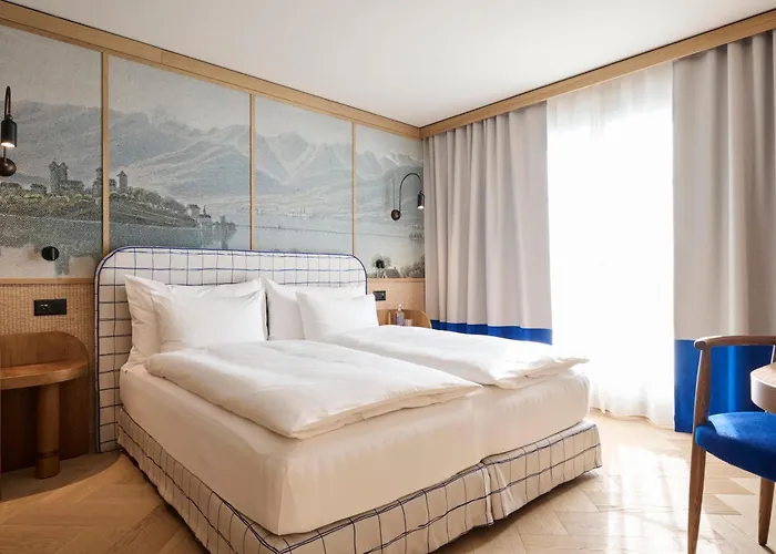 Sorell Boutique-hotel Speer ホテル