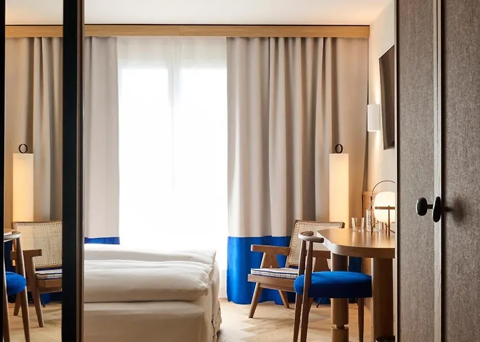 Sorell Boutique-hotel Speer Rapperswil-Jona