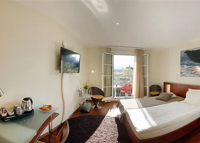 Sorell Boutique-hotel Speer Rapperswil-Jona