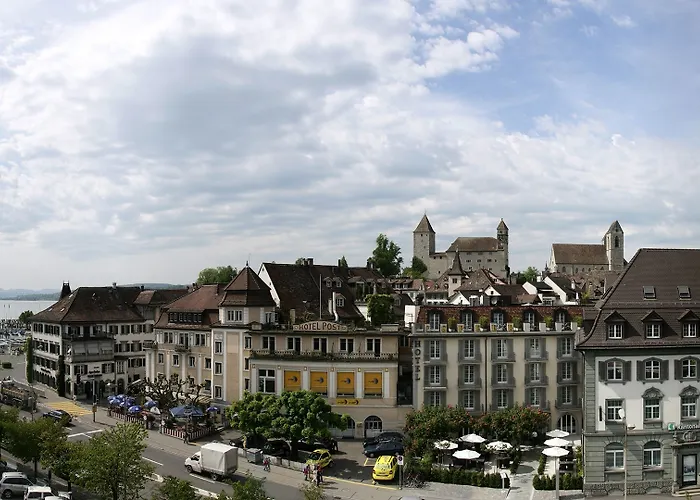 Sorell Boutique-hotel Speer ホテル 4*