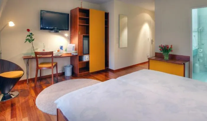 Sorell Boutique-hotel Speer 4*