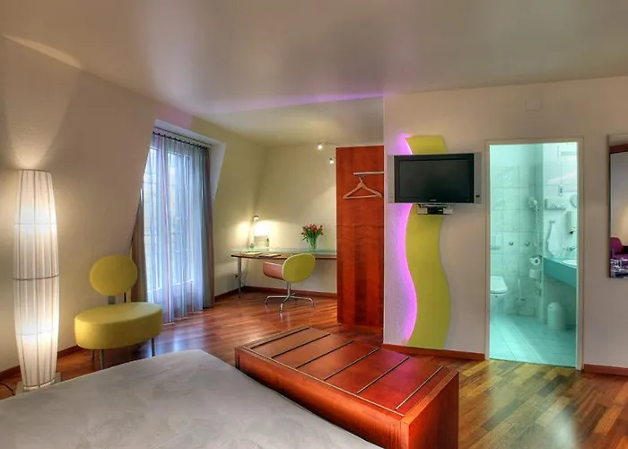 Sorell Boutique-hotel Speer 4* Rapperswil-Jona