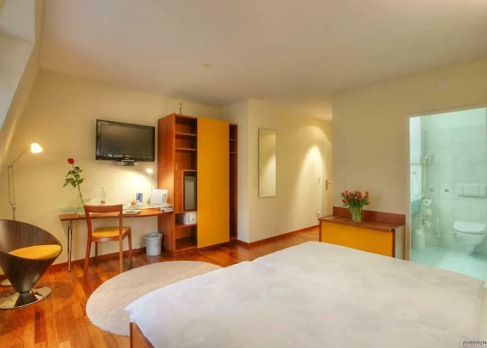 ホテル Sorell Boutique-hotel Speer 4*