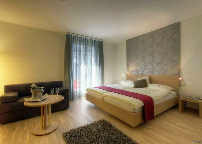 Sorell Boutique-hotel Speer ホテル