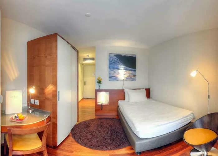 ホテル Sorell Boutique-hotel Speer 4*