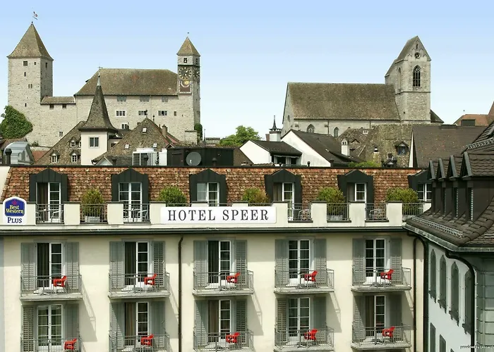 Sorell Boutique-hotel Speer