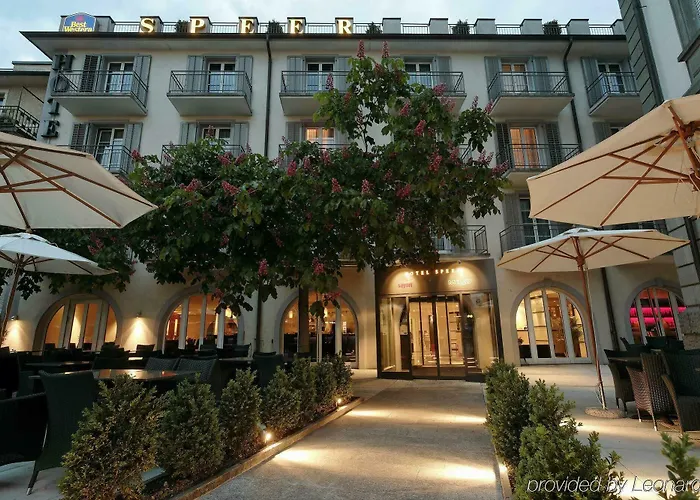 Sorell Boutique-hotel Speer 4* Rapperswil-Jona